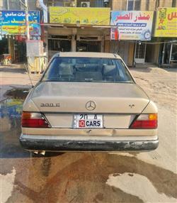 مرسيدس بنز E-Class